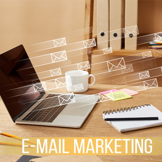 Email Marketing Strategy Implementation with Lane Online Solutions