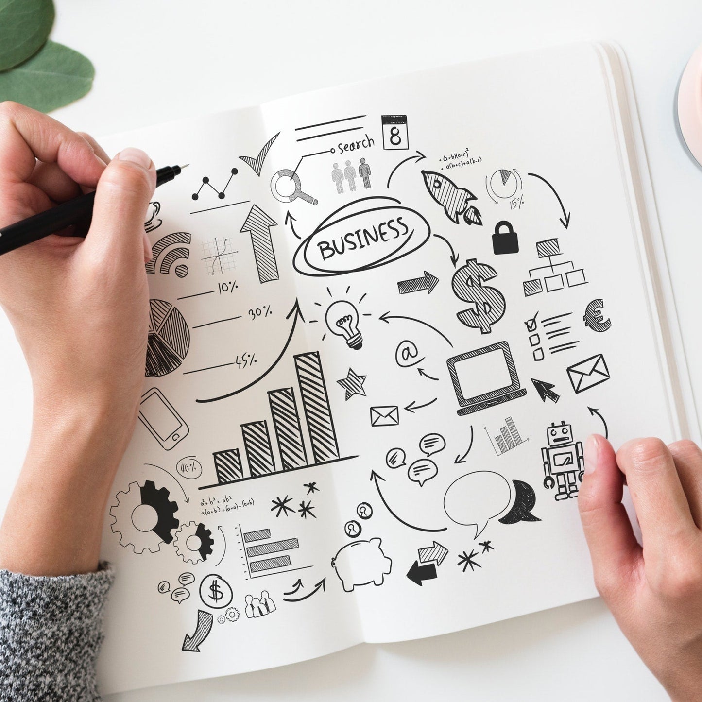 Tailored Strategies for Success - Propel Your Business Forward with Strategic Marketing Planning