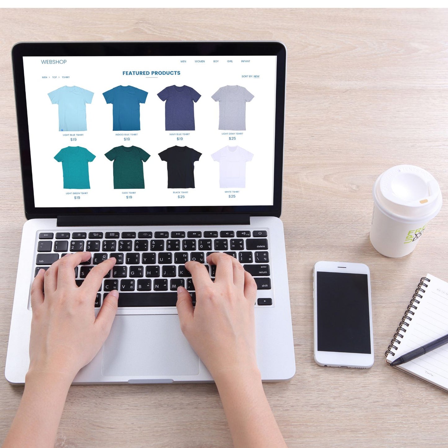 Seamless Website Maintenance for E-Commerce Success - Trust Our Experienced Team!