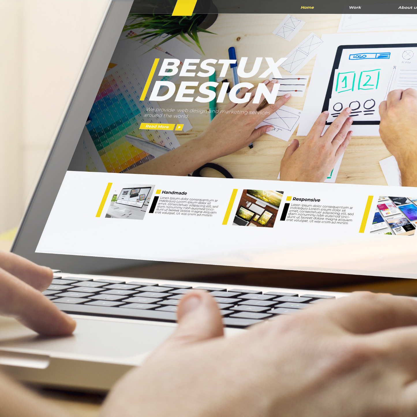 Elevate Your Online Presence with Custom Shopify Website Creation Services